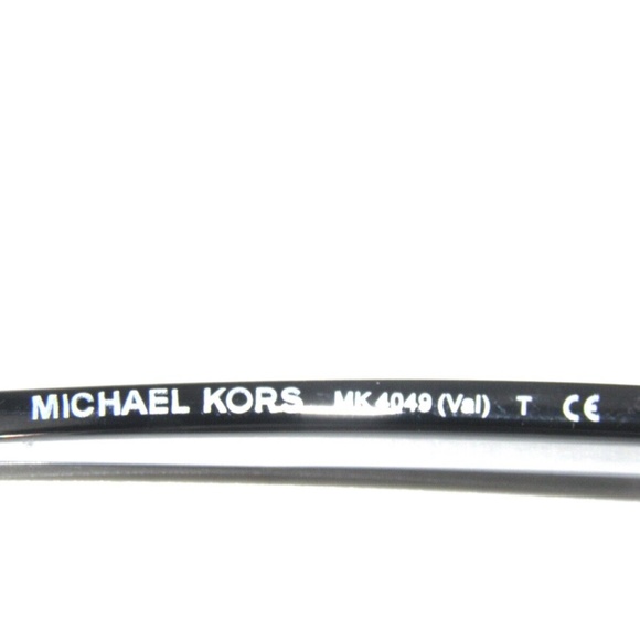 Michael Kors Val MK4049 3299 52 Gray transparent Eyeglasses 4049 - Picture 6 of 6